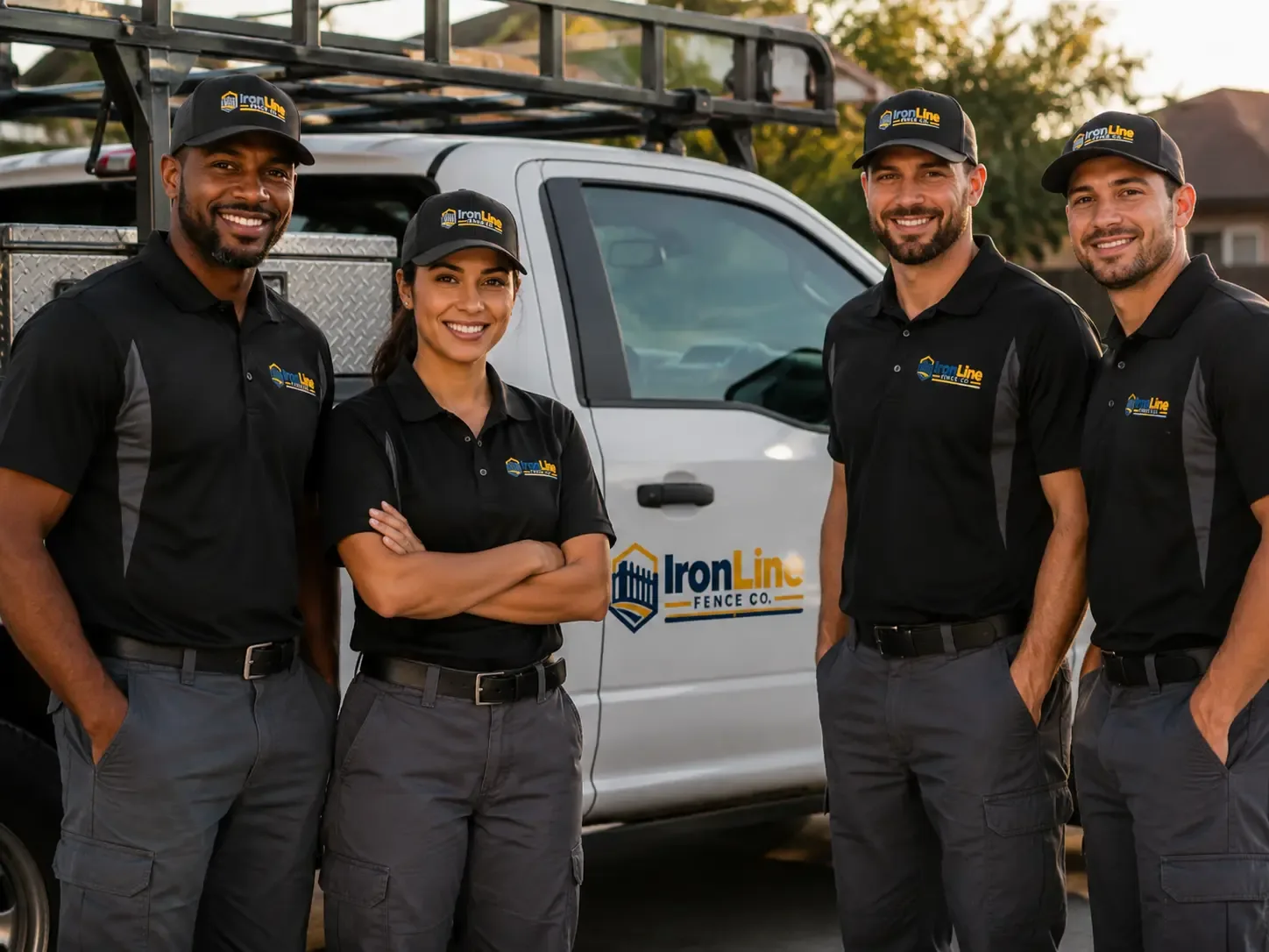 Metal Fence Installation company in Cookville, TX